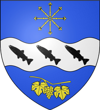 Das Wappen von Ablon-sur-Seine