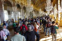 Der Spiegelsaal von Versailles
